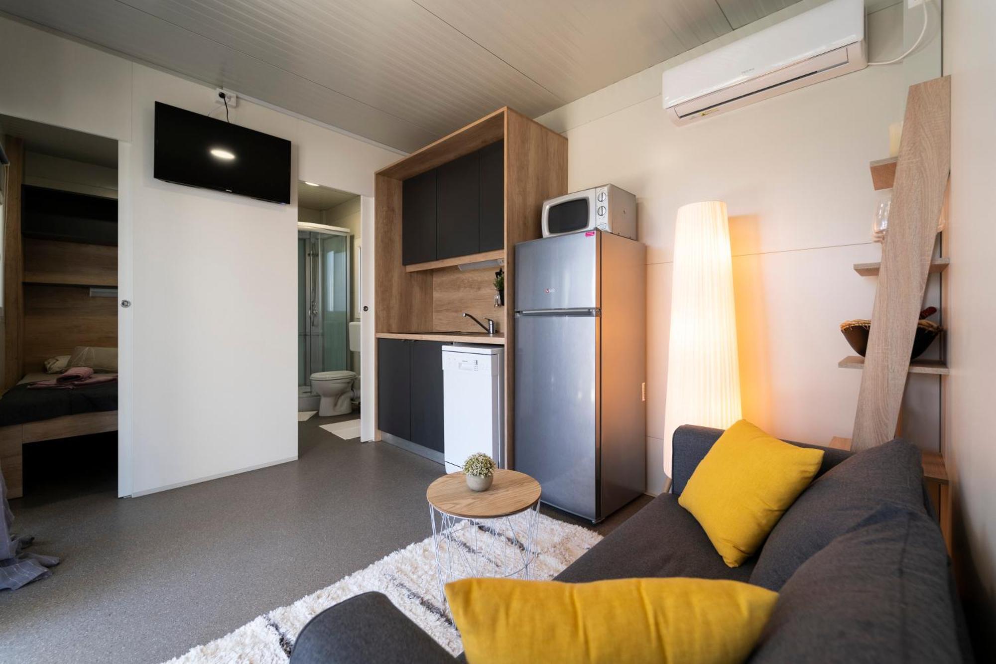 Mobile Home Mariola Sveti Petar  Ngoại thất bức ảnh