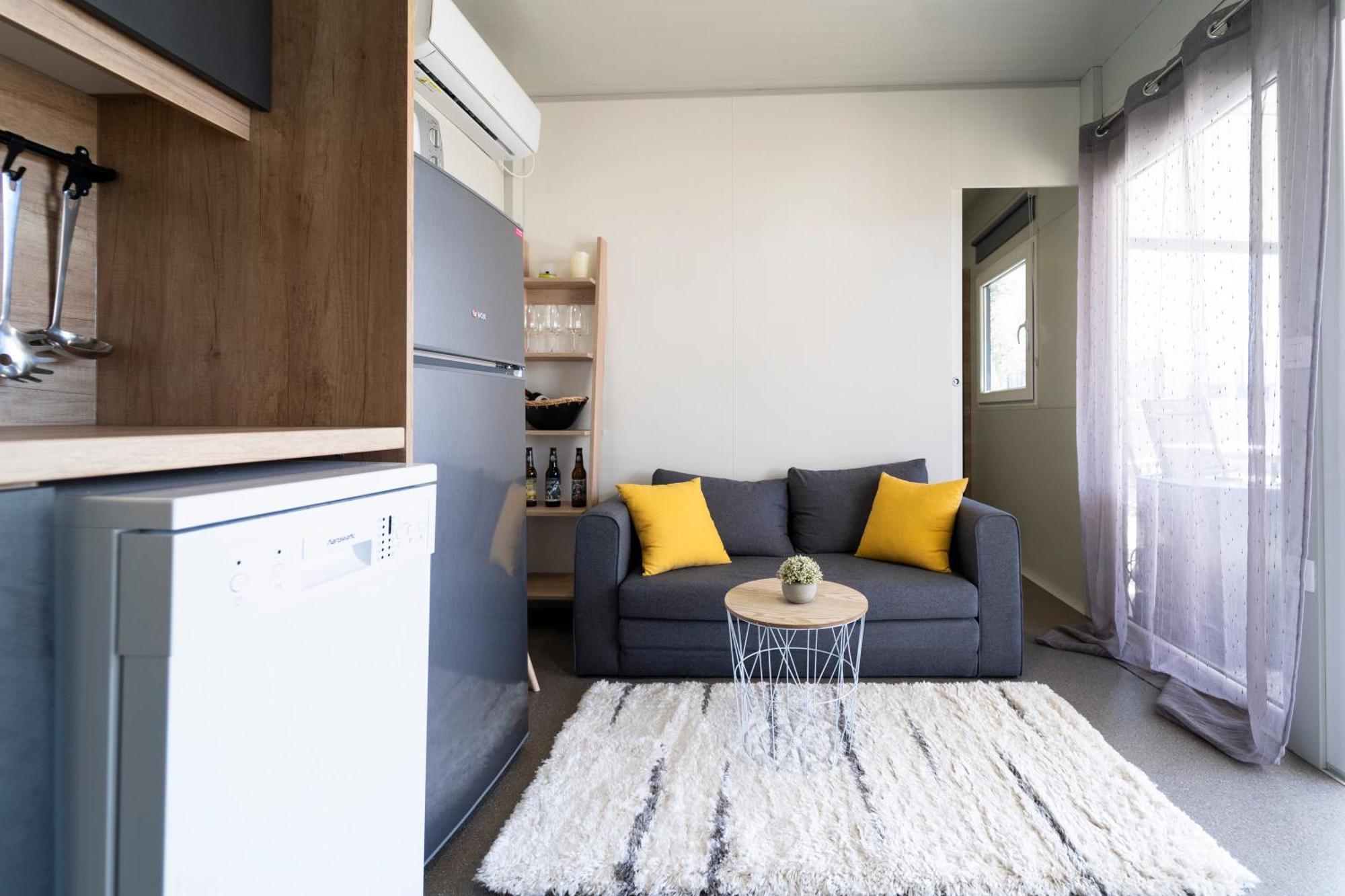 Mobile Home Mariola Sveti Petar  Ngoại thất bức ảnh