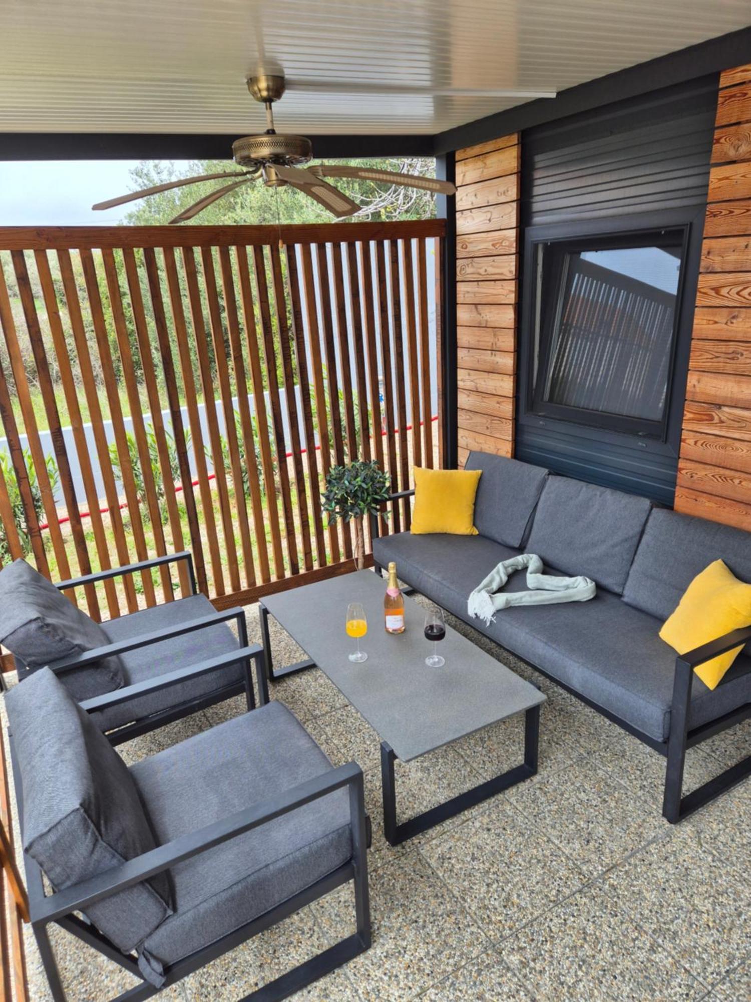 Mobile Home Mariola Sveti Petar  Ngoại thất bức ảnh