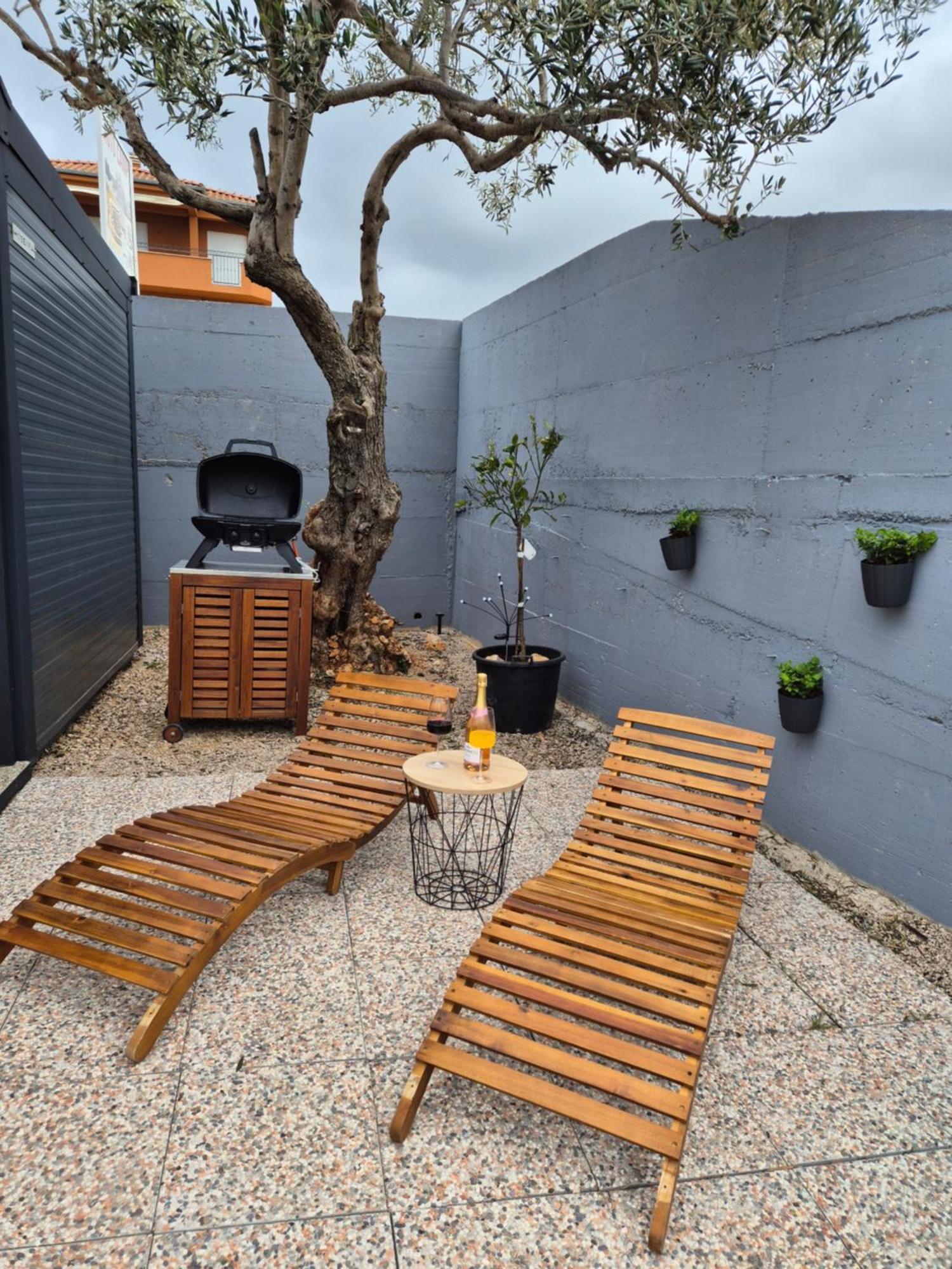 Mobile Home Mariola Sveti Petar  Ngoại thất bức ảnh