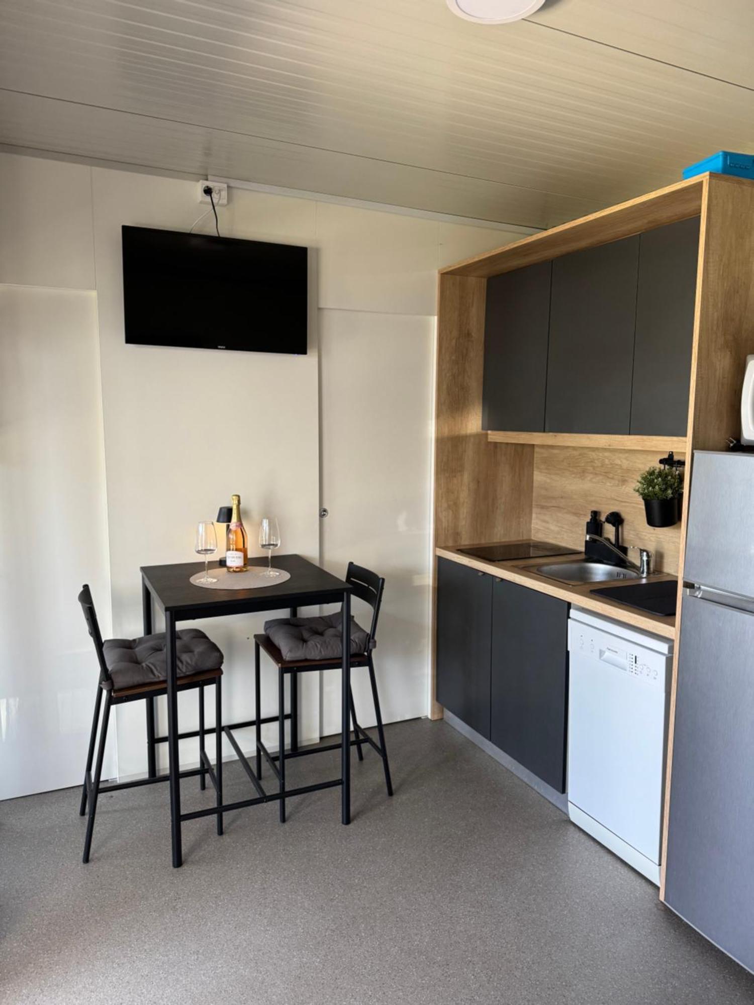 Mobile Home Mariola Sveti Petar  Ngoại thất bức ảnh